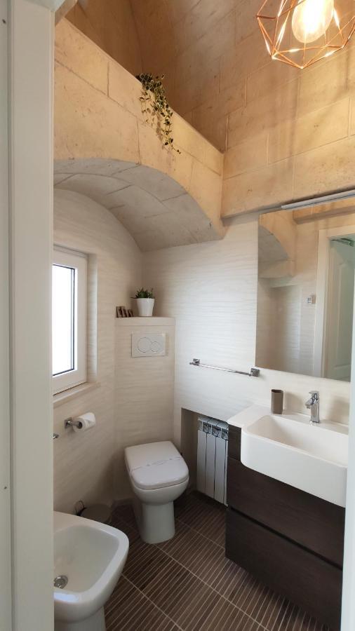 Dimora Della Nonna-Luxury Home Mola di Bari Exteriör bild