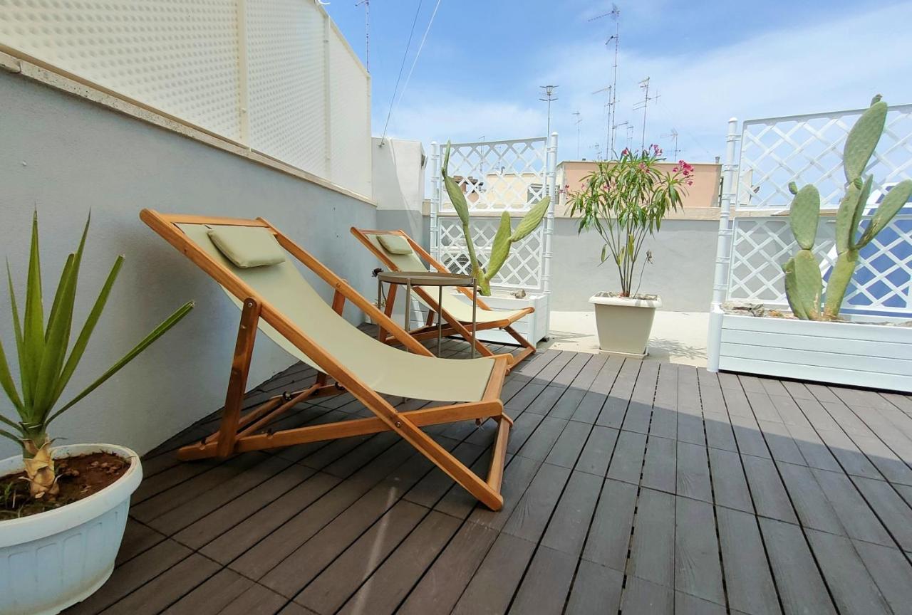 Dimora Della Nonna-Luxury Home Mola di Bari Exteriör bild